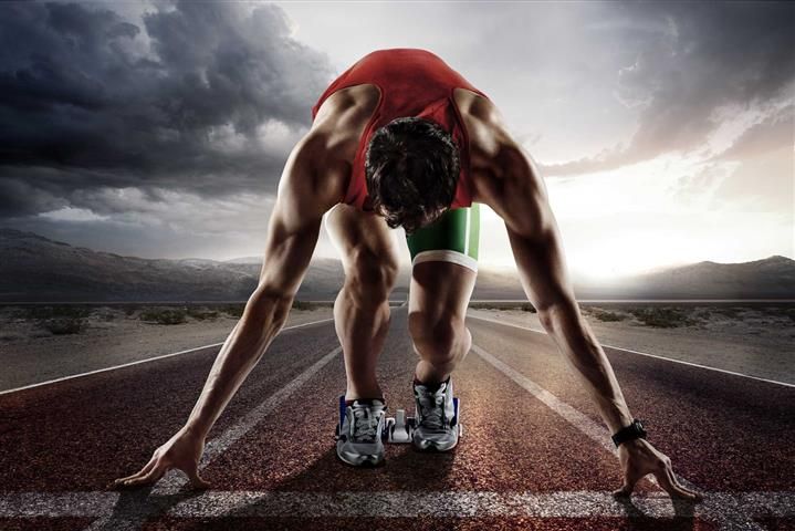 Kaltluftanwendung zur Leistungssteigerung bei Sportlern